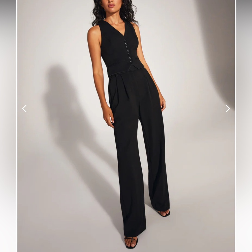 Favorite Daughter The Favorite Pant Pleated Trouser 10